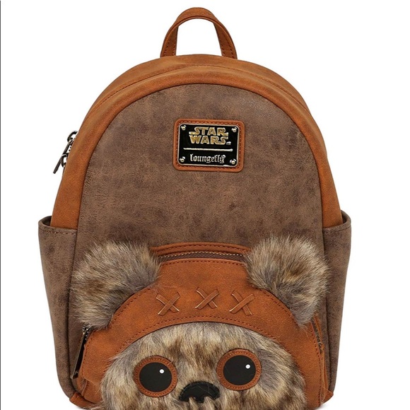 ewok backpack disney